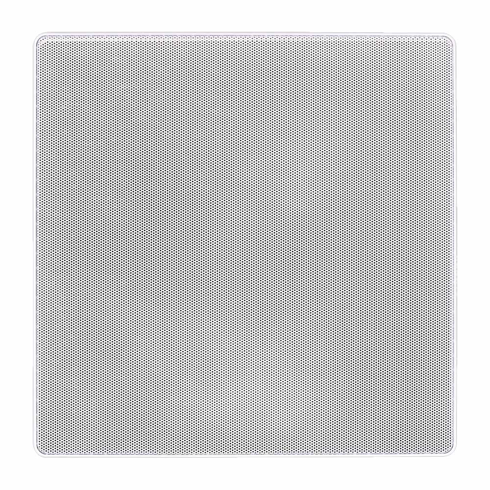 Caixa Acústica de Embutir JBL CI6S Plus Arandela Quadrada 160W