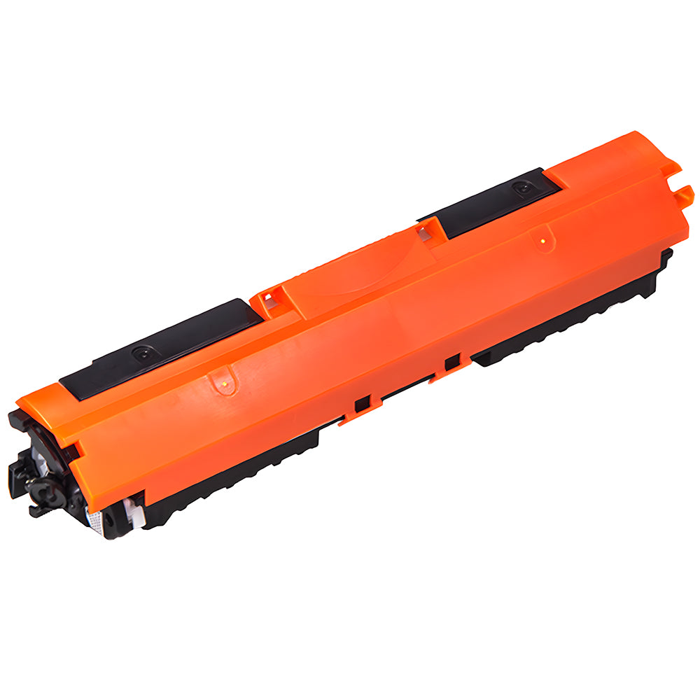Cartucho Toner Compatível HP, P-872-Y, Amarelo, 126/130A, CE312/CF352, M175NW/M175A/M275/ M176N/177FW, Premium AAA