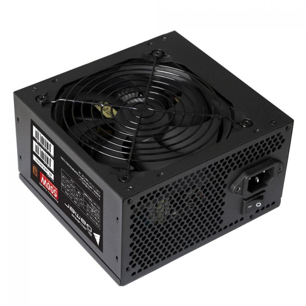 Fonte ATX 500W Bluecase BLU500R-B 80 Plus Bronze PFC Ativo Bivolt