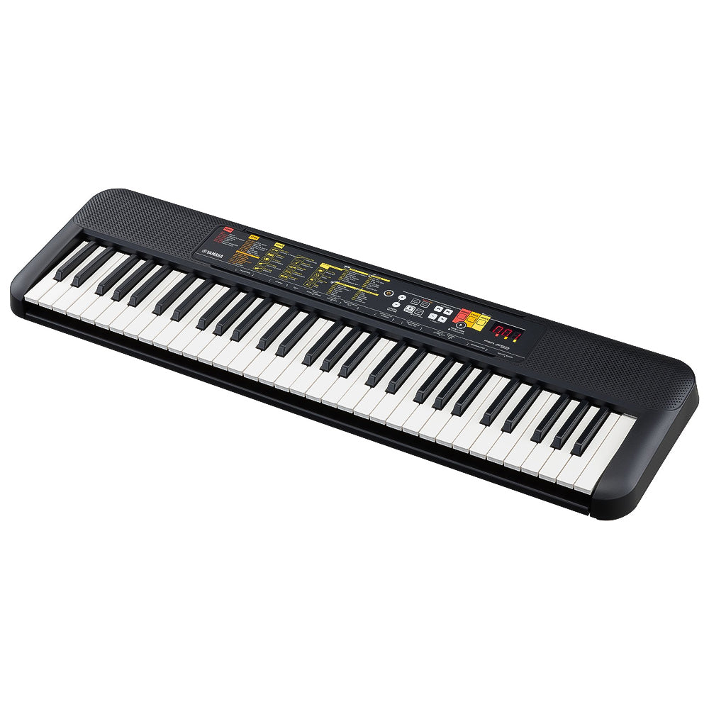Teclado Yamaha PSR-F52 Arranjador Com 61 Teclas Com Fonte Bivolt