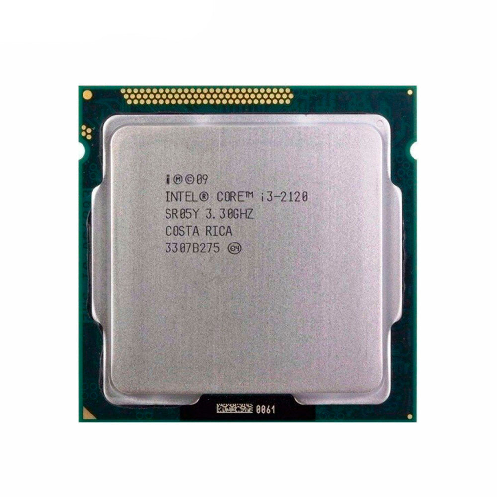Computador Core i3-2120, SSD 128GB, 8GB RAM, GAB MT 32BK, Windows 10, Mouse Pad Brinde