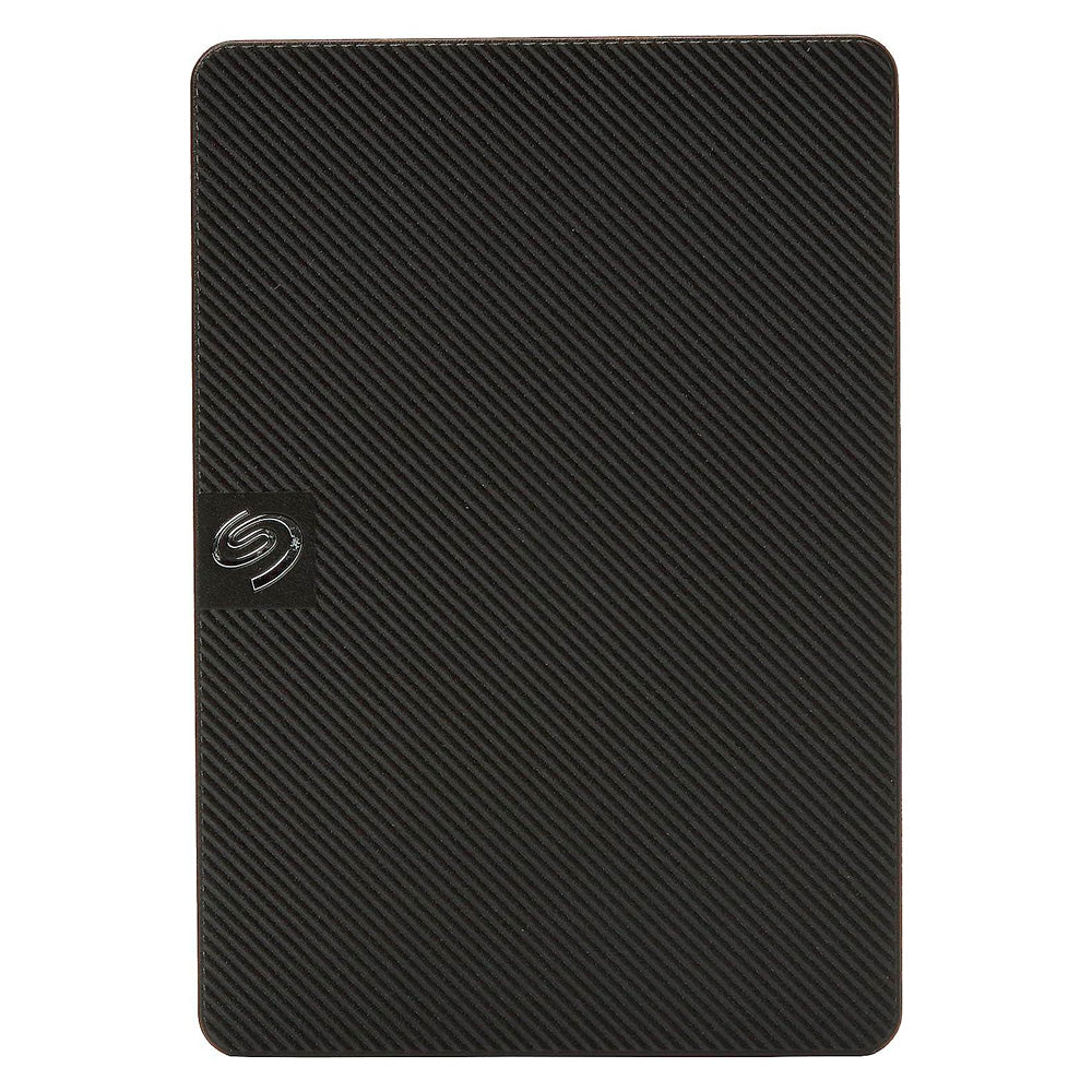 HD Externo Portátil Seagate Expansion 1TB, USB 3.0, 2.5", Preto, STKM1000400, Plug & Play, Compatível com Windows/Mac