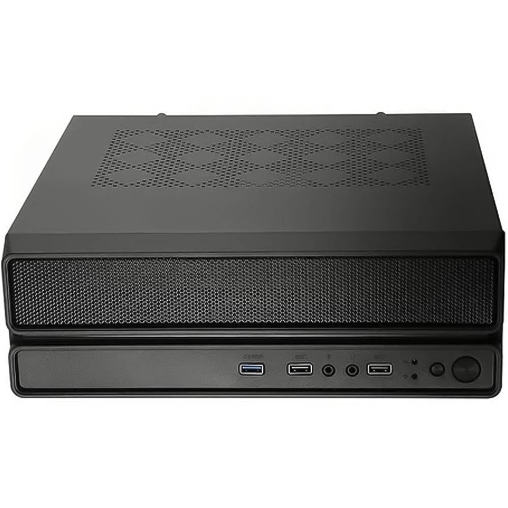 Gabinete Slim mATX com Fonte 200w Slimdesk Bluecase - BG-2002