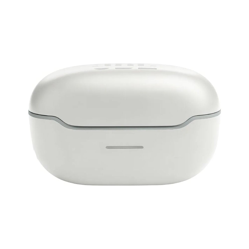 Fone de Ouvido JBL Sem Fio Endurance Race Bluetooh Até 30H de Bateria Smart Ambient Esportivo Branco