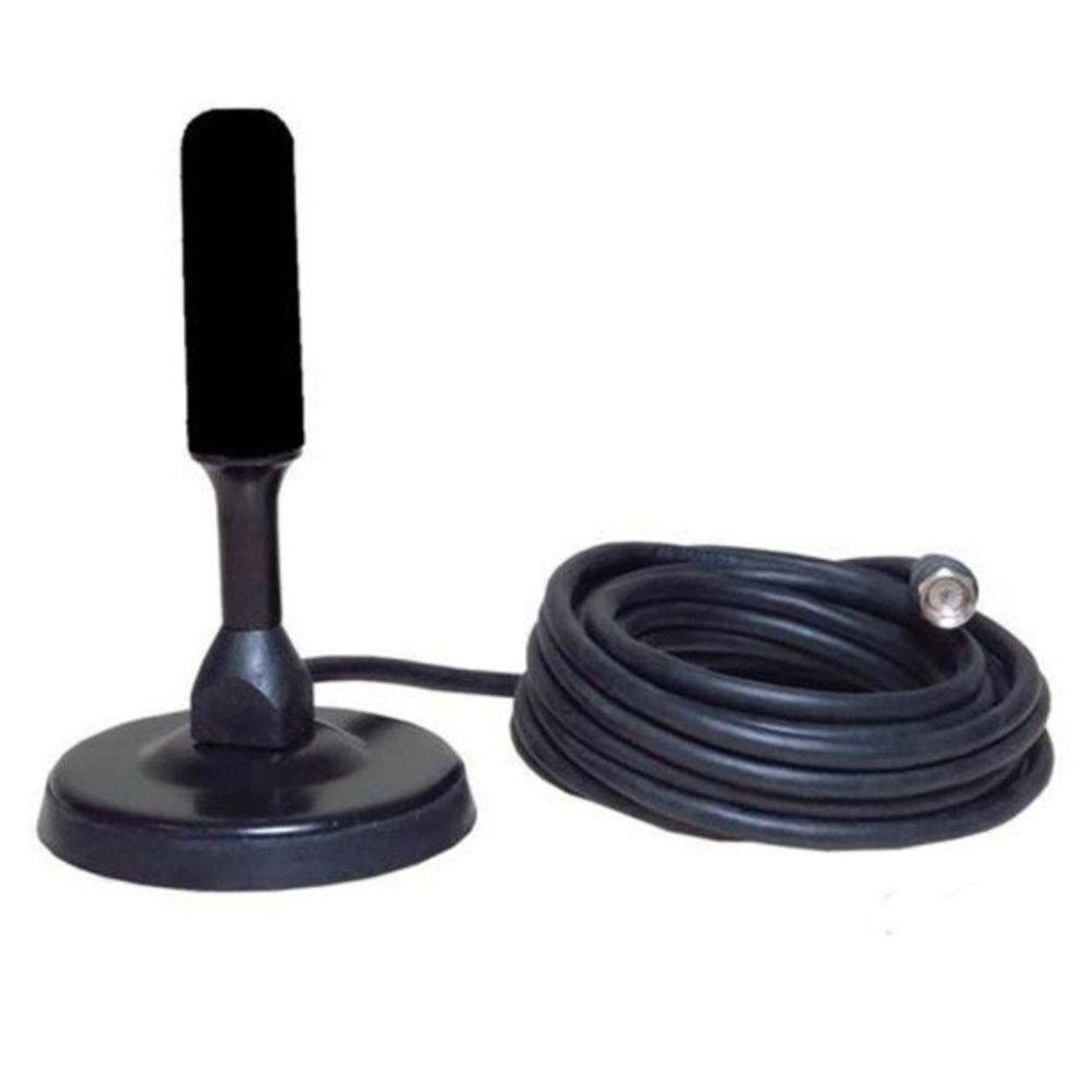 Antena Digital Hdtv Interna | Externa 3.5 Dbi 4.3M Cbo7028 Inova