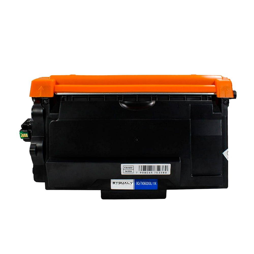 Toner Compatível Brother TN-3602XXL DCP-L5512DN, DCP-L5662DN, HL-L5212DN, HLL5212DW, HLL6412DW, MFC-L5912DW, Premium 11K