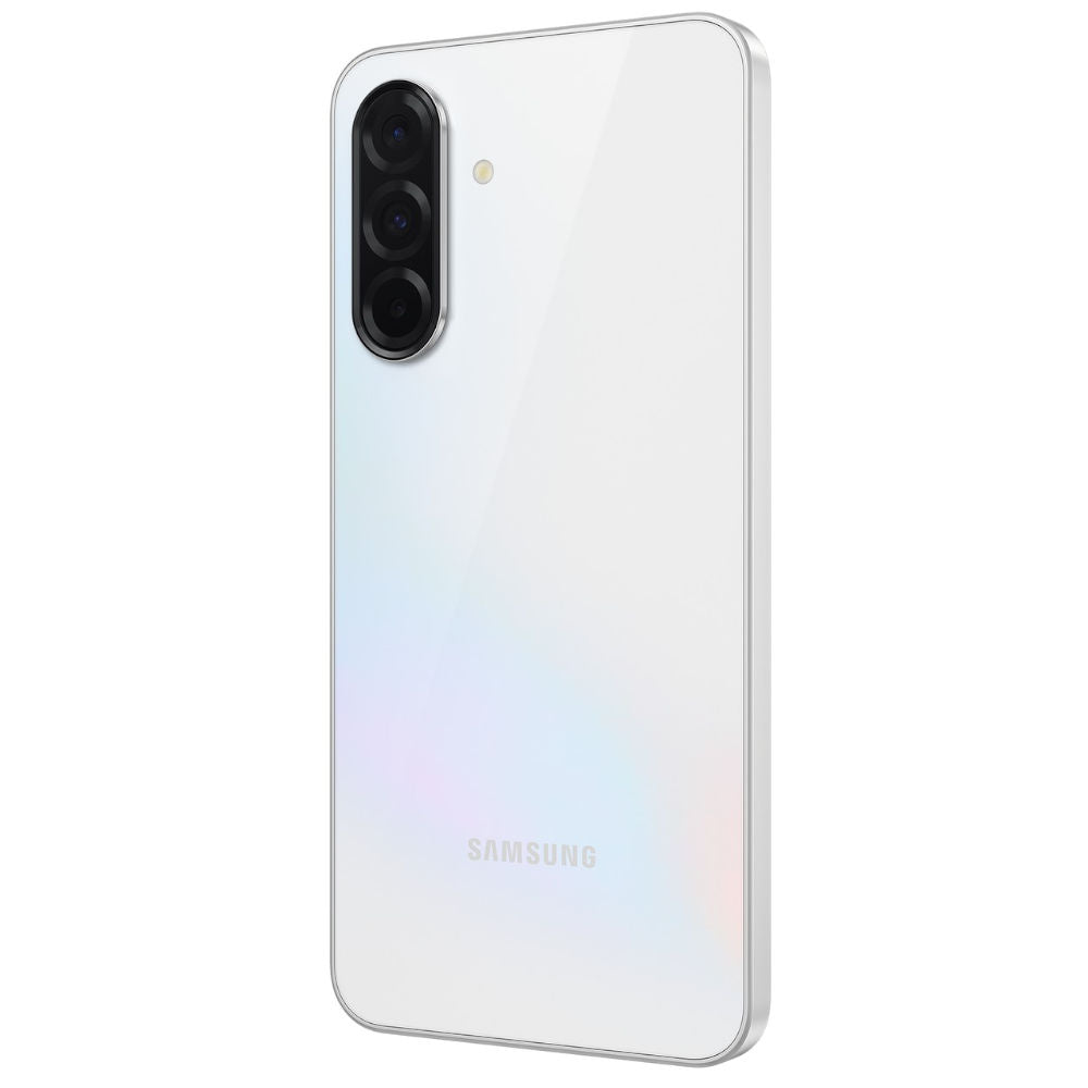 Smartphone Samsung Galaxy A36 5G Branco 256GB, 8GB RAM, Câmera Tripla até 50MP, Tela AMOLED 6.7", NFC, AI e Snapdragon 6