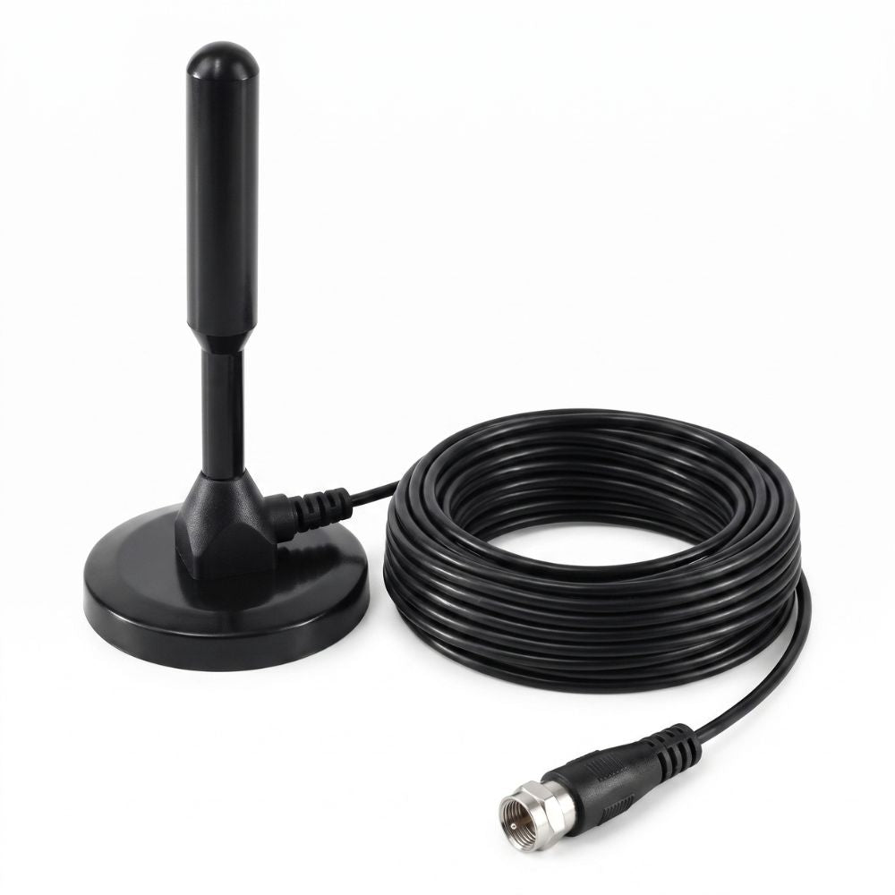 Antena Interna Digital Com Cabo De 5mts Lelong Le-3094-12