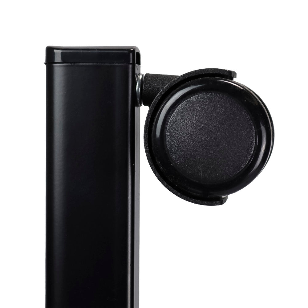 Cadeira Office PCYES Magnus, Até 120kg, Ergonomica, Ajuste de Altura, Preto - PCEEMAGPT