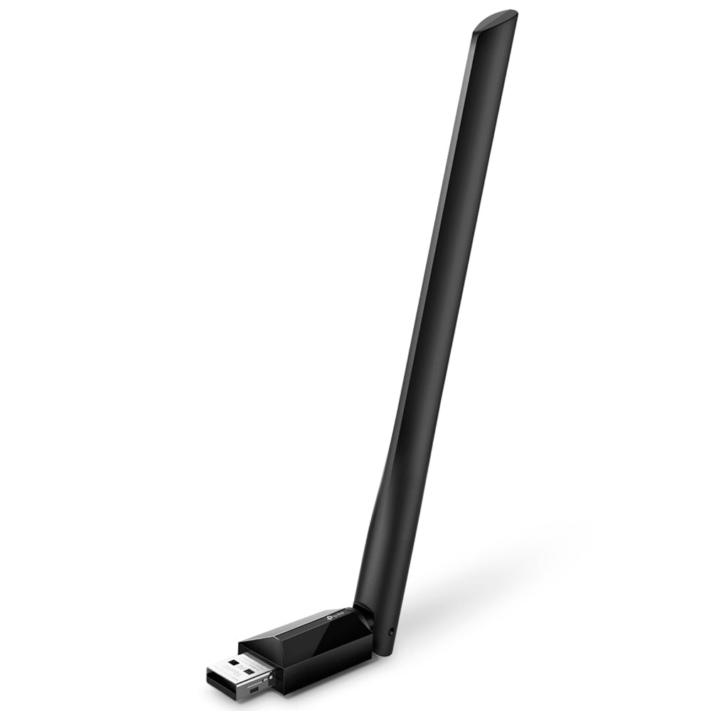 Adaptador Wireless, Tp-Link Archer T2U Plus, AC600, USB, Dual Band