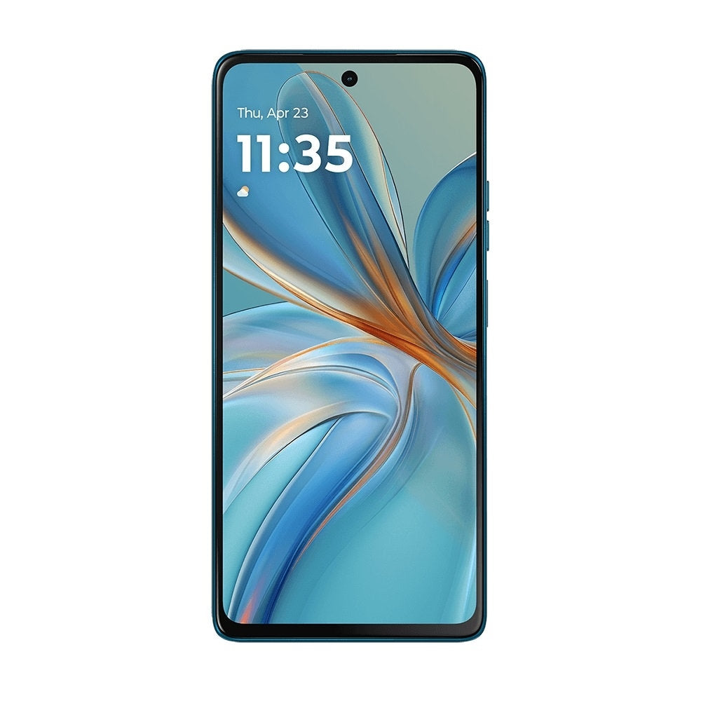 Smartphone Motorola Moto g75 5G 256GB 16GB (8GB RAM + 8GB RAM Boost) 50MP Sony Lytia 600 Camera Moto AI - Azul