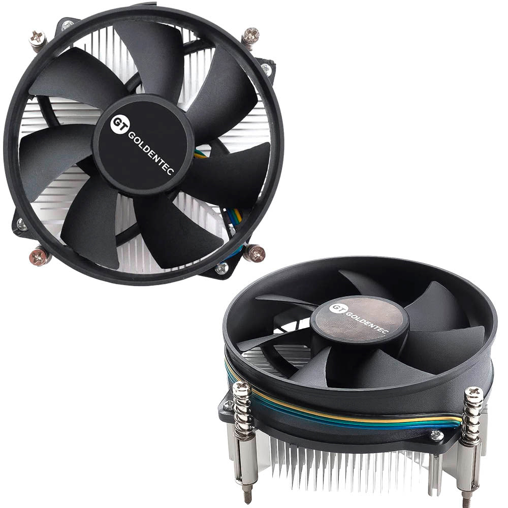 Computador Core i3-3240, RAM 8GB, SSD 256GB Adata, GT-H61 Com Slot M227027, Rede Gigabit, MT-34BK, Windows, Mousepad Bri