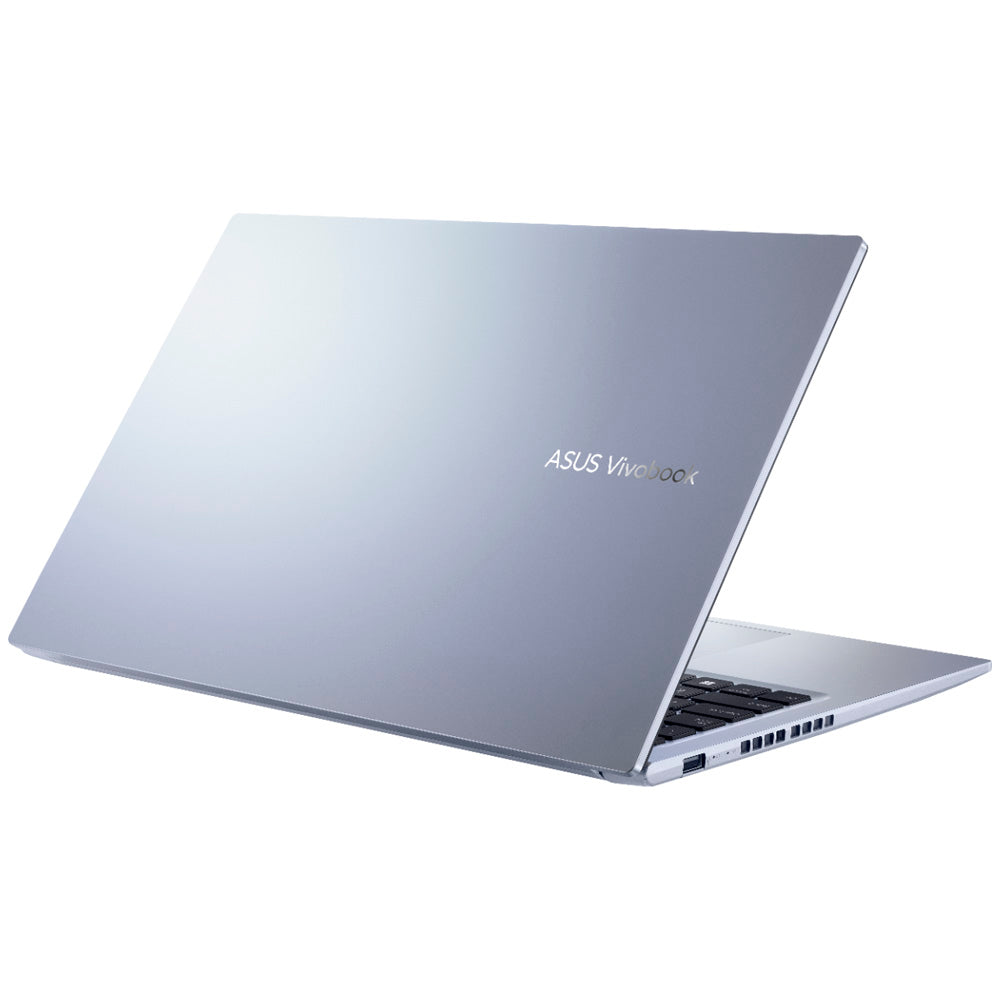 Notebook ASUS Vivobook 15, AMD Ryzen 5, RAM 8GB, SSD 256GB, Windows 11 Home, Icelight Silver - M1502IA-EJ251W