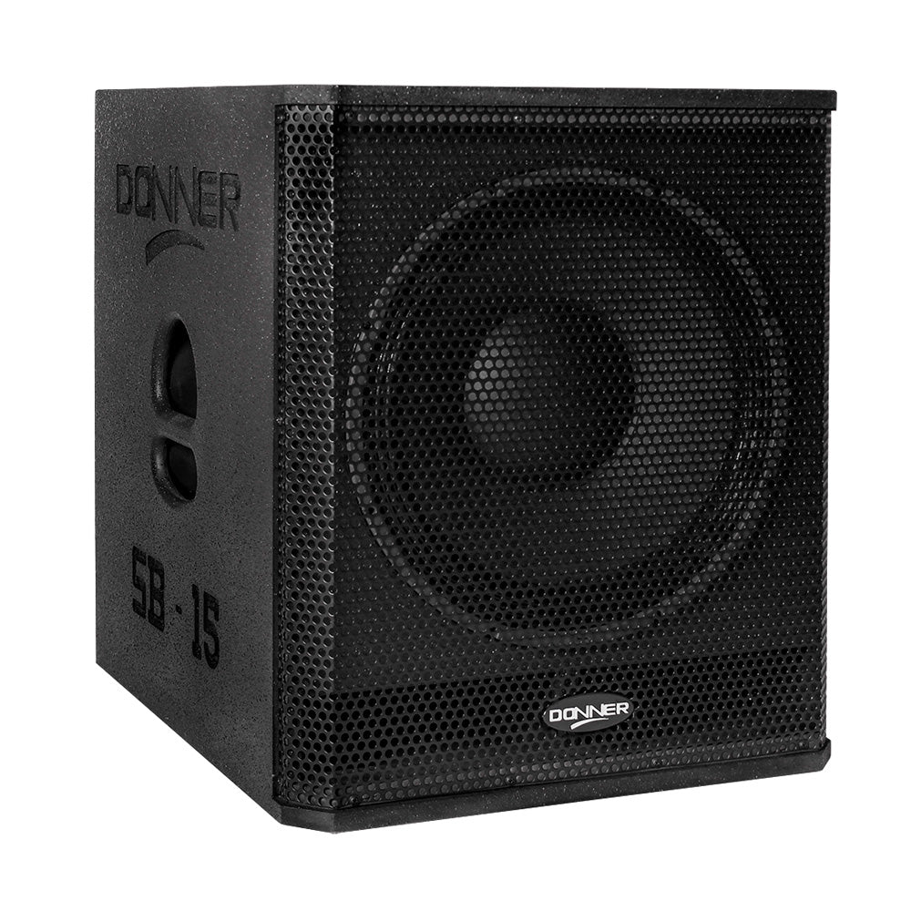 Subwoofer Ativo 15