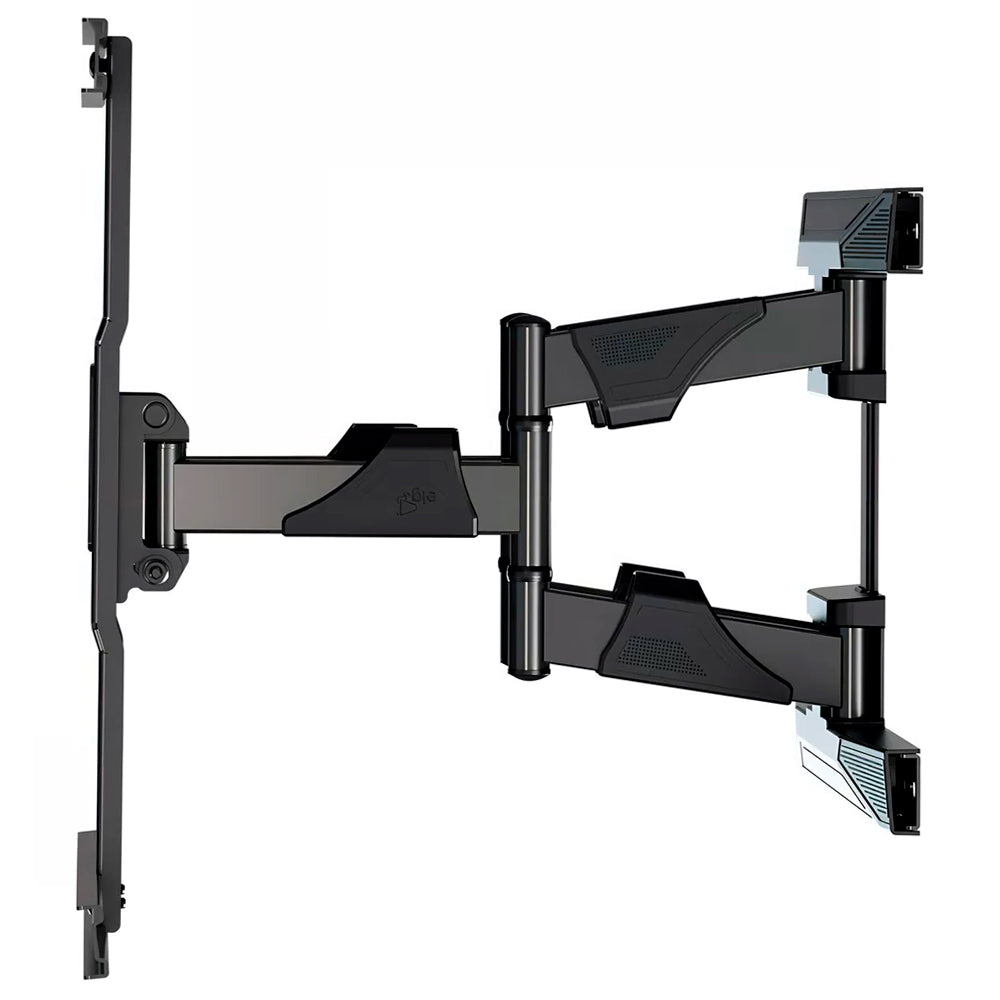 Suporte Articulado de Parede Para TV's Planas e Curvas de 32'' a 86'', Com Carga Máxima de 46 Kg - A02V6N - ELG