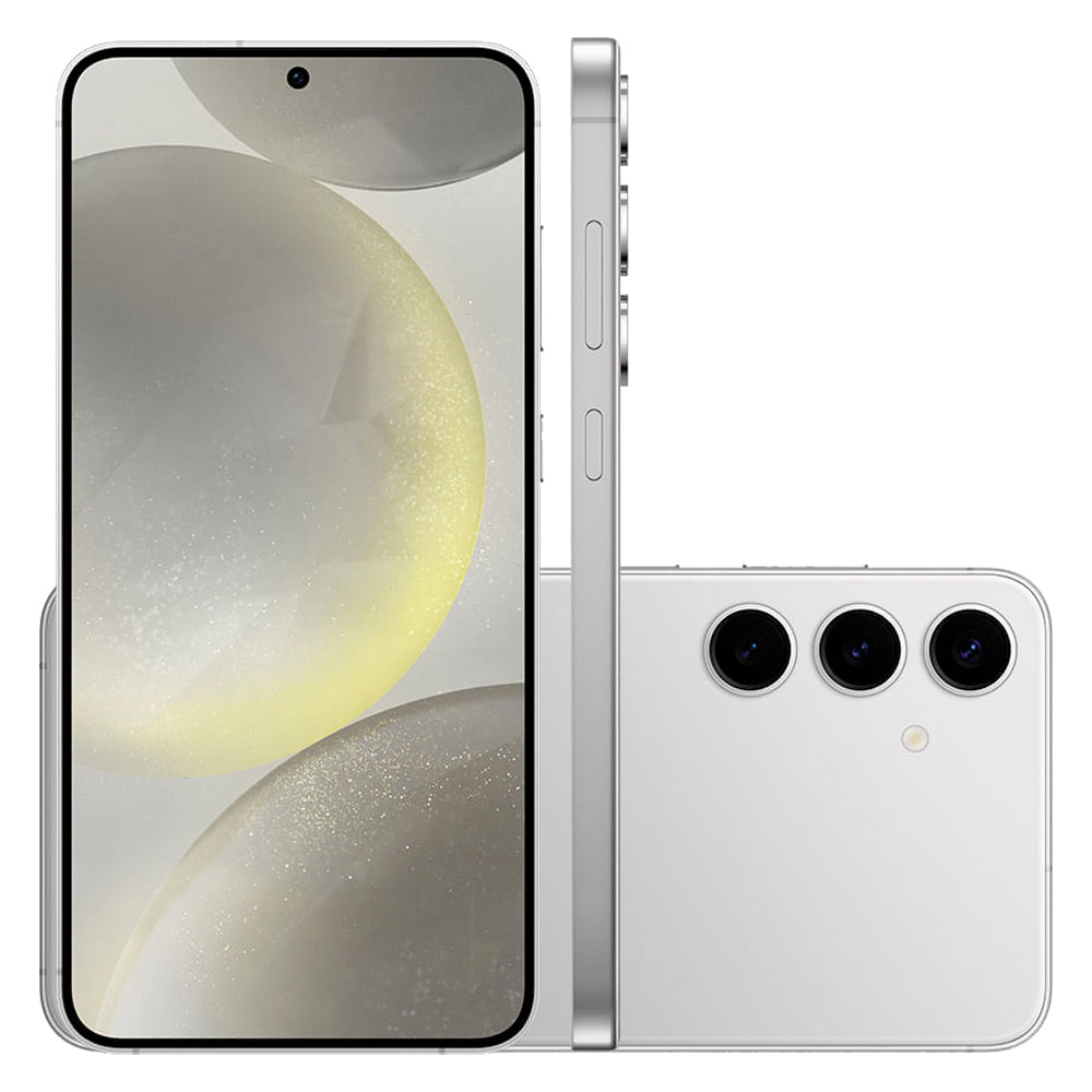 Samsung Galaxy S24+ 5G 256GB 12GB RAM Galaxy AI, Tela QHD 6.7'' 120Hz, Câmera 50MP Selfie 12MP - Cinza