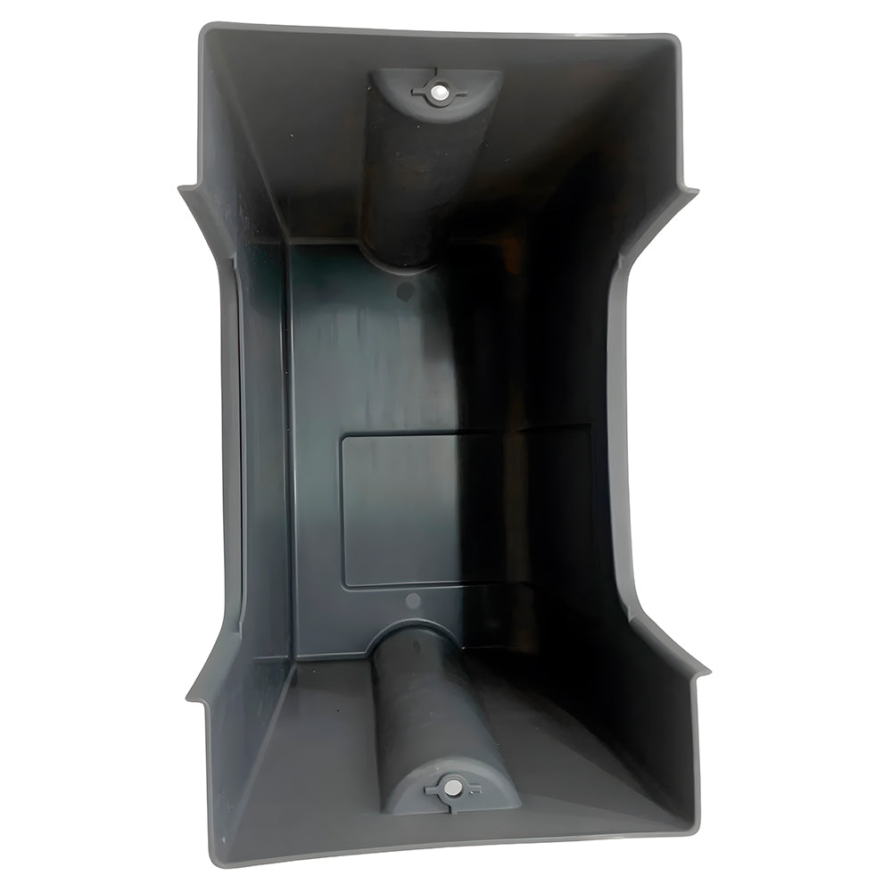 Tampa Carenagem Para Motor de Portão Rossi Aciona DZ Nano Nitro