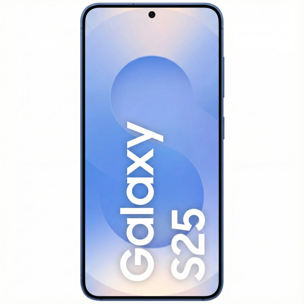 Smartphone Samsung Galaxy S25 5G Octa Core 256GB 12GB RAM Tela 6.2" Câmera Tripla - Azul Marinho
