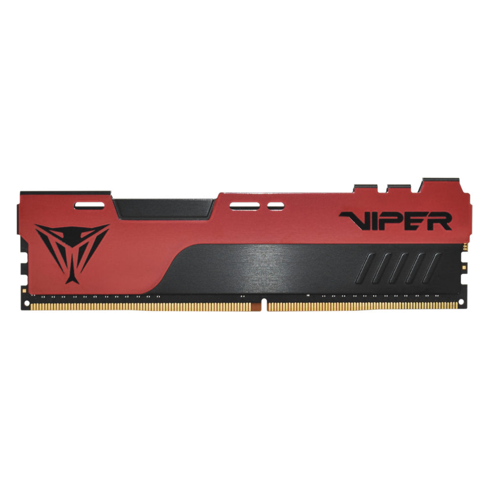 Memória RAM Patriot Viper Elite II 8GB DDR4 2666MHz CL16 UDIMM 1.2V Desktop Gamer PVE248G266C6