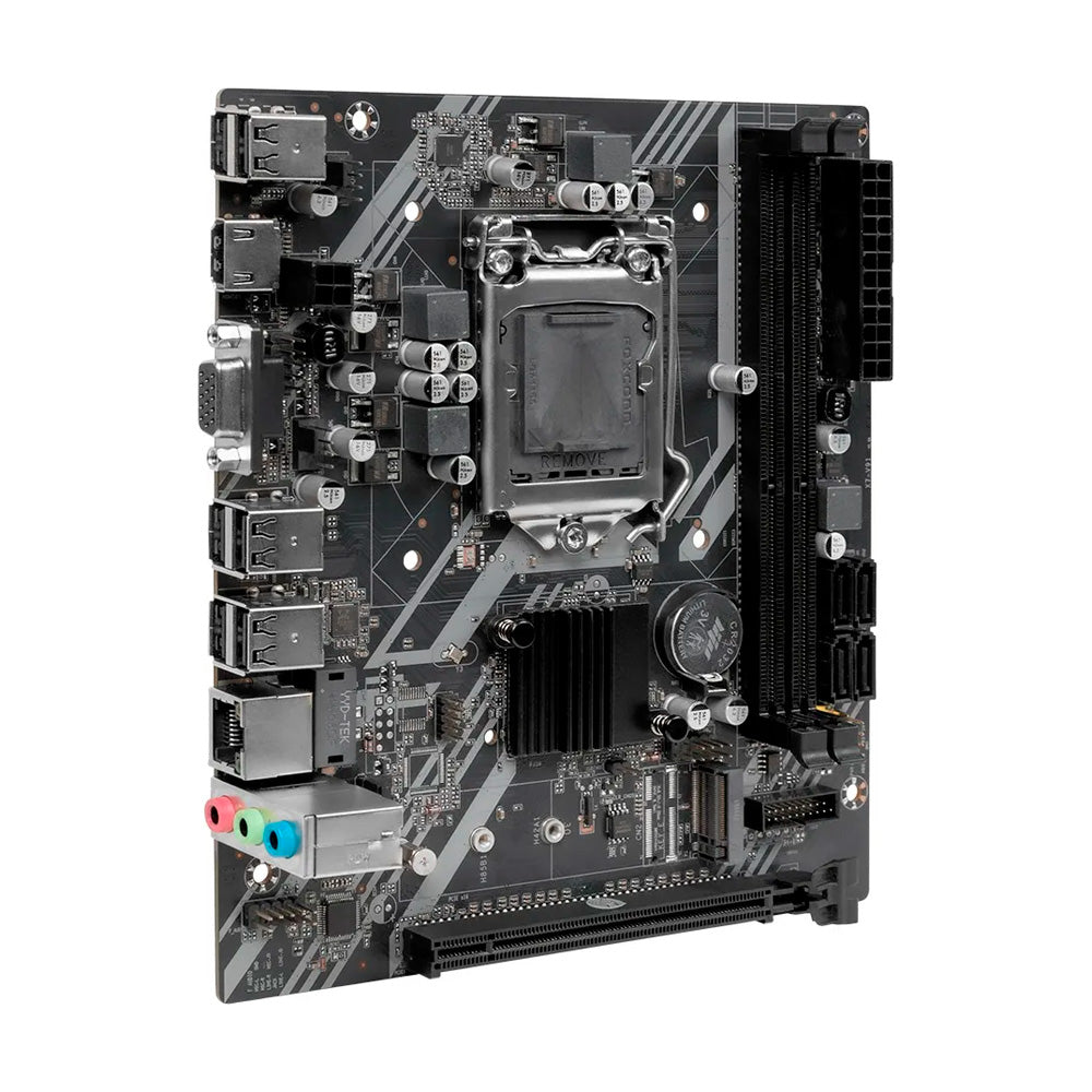 Computador Gamer Core i7-3770, SSD 480GB, 16GB RAM, Placa Vídeo RX 580 Streaky 8GB GDDR5 256 BIT, 500W 80 Plus, MidTower