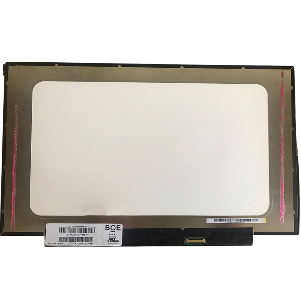 Tela LED 14 Slim 30 Pinos Para Notebook Positivo Stilo XC3620, Motion Q232b, PN SL140PB42D1636, Fosca