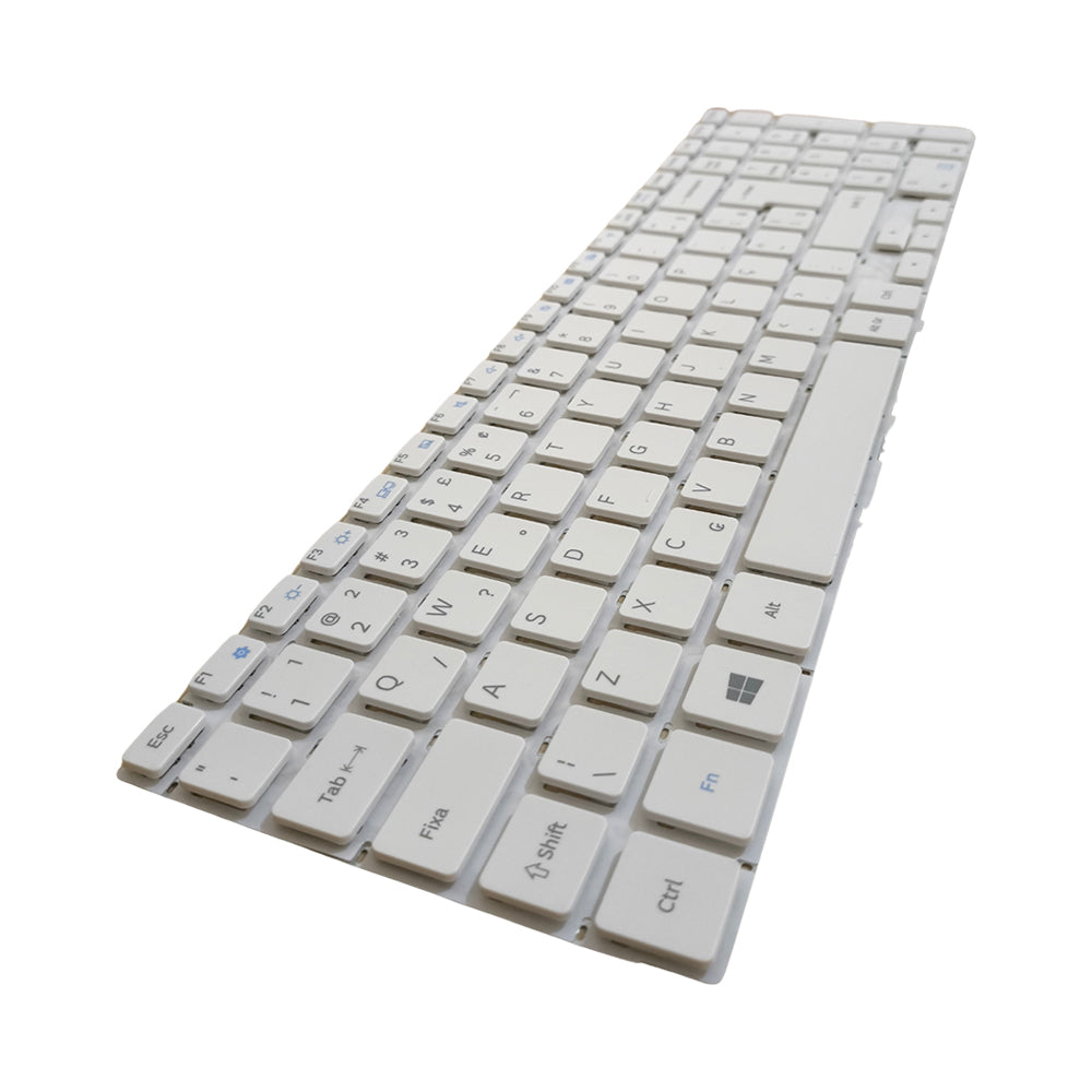 Teclado Compativel Com Samsung NP300E5K, Expert X41, Tecla 