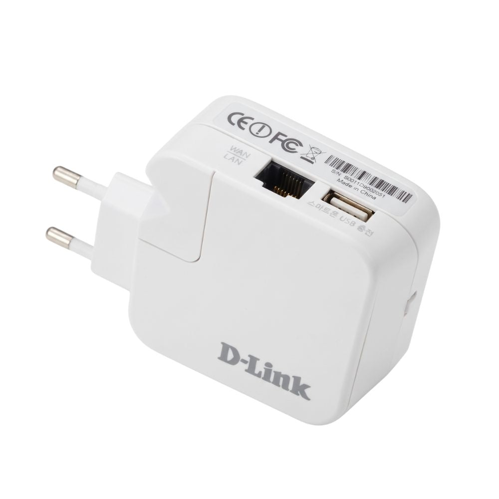 Roteador Wireless 150 Mbps D-Link DIR 503A