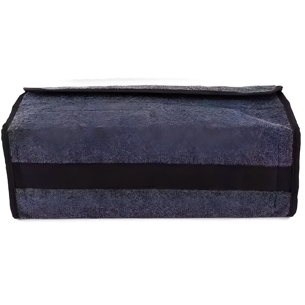 Caixa de Armazenamento Multifuncional, Dobrável, Para Porta-Malas de Carros, Cinza