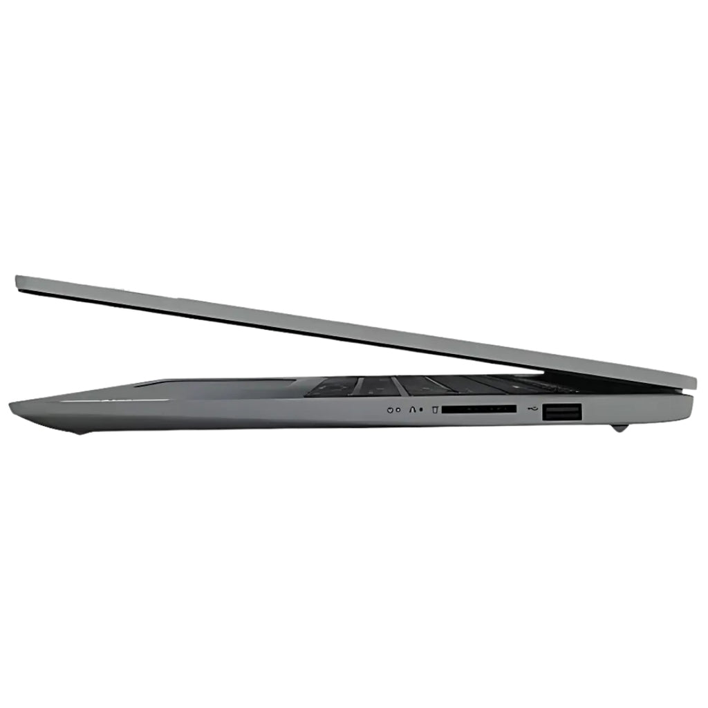Notebook Lenovo IdeaPad 1, Intel Celeron N4500, 4GB RAM, SSD 128GB, 15IJL7, 82QH0007BR, Tela 15.6