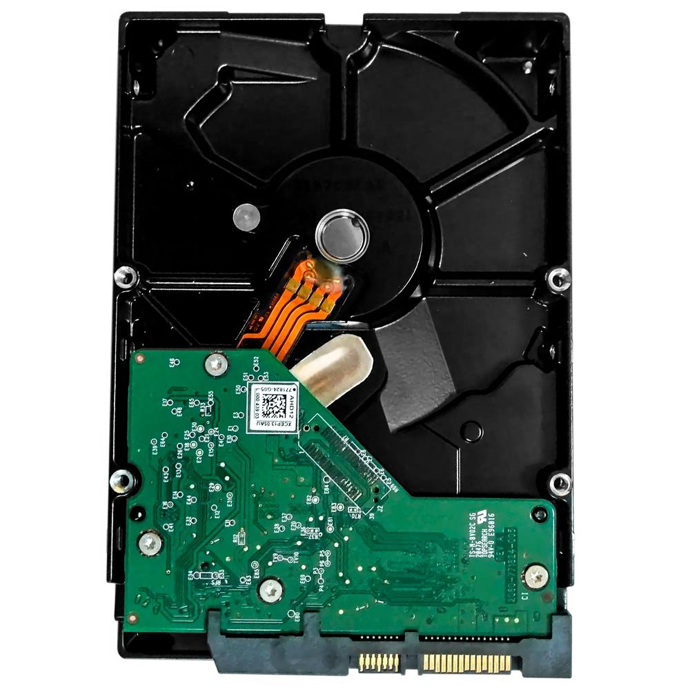 HD Interno Desktop 500GB WD Digital WD5000AUDX ‎5400 RPM 32Mb Cache