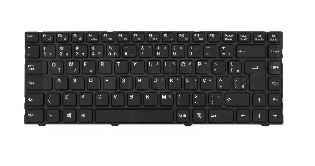 Teclado Notebook Positivo PN MP-09P88PA-36025 -USD