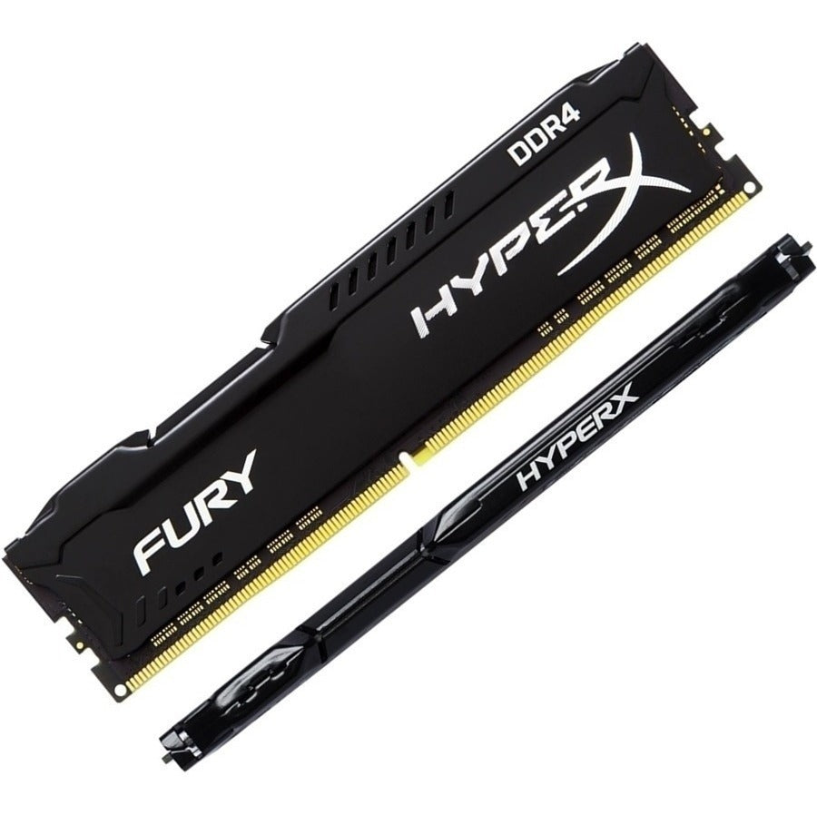 Memória Ram Desktop Ddr4 Kingston HyperX Fury 4GB 2400MHz HX424C15FB/4