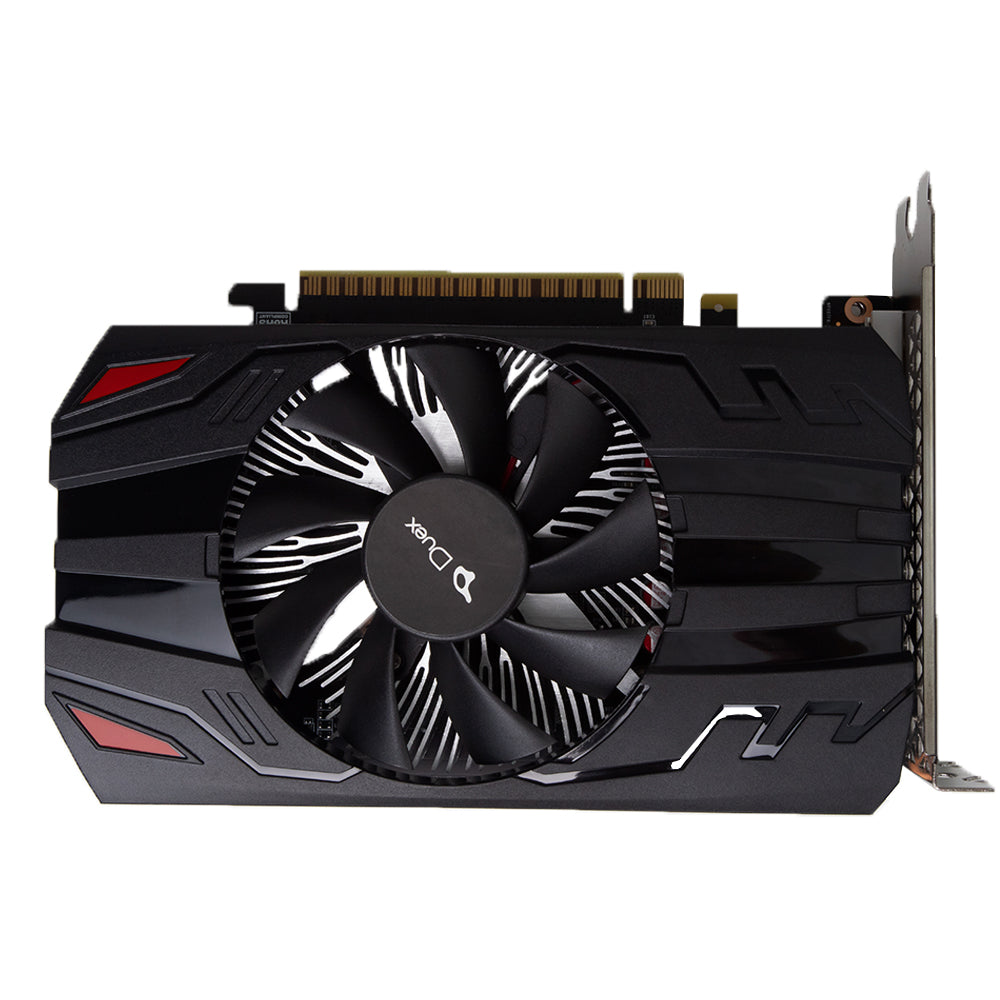 Placa de Vídeo Duex NVIDIA GeForce GTX 1050 TI, 4GB GDDR5, 128 Bits - DX GTX1050TI-4GD5