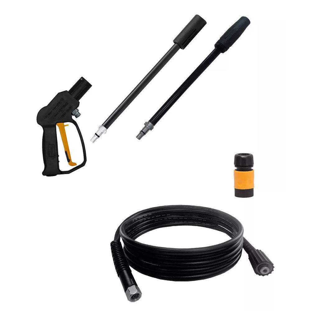 Lavadora de Alta Pressão WAP ATACAMA SMART 2200 1400W 1500 PSI/Libras 330L/h Jato Leque e Concentrado 220V