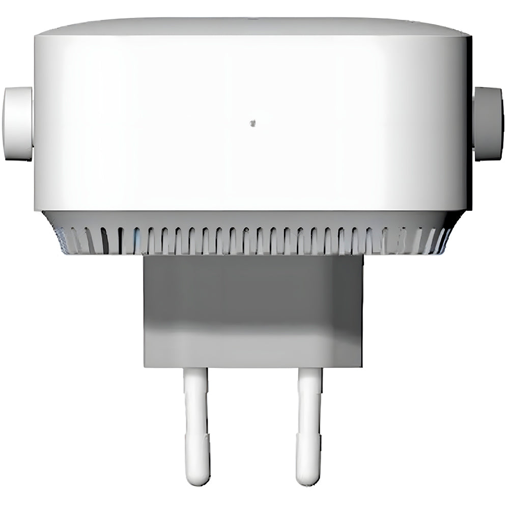 Repetidor de Sinal Wi-Fi, Xiaomi N300, Duas Antenas, 2.4GHz, RD10M, 300Mbps - Branco