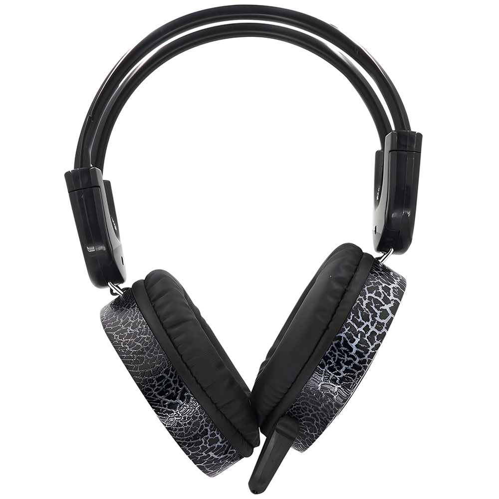 Fone De Ouvido Headset PC-006 Gamer XBOX PS4 PC - Auscultadore