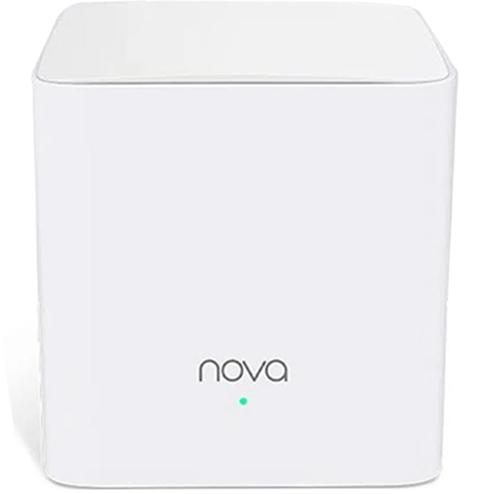 Kit com 3 Roteadores WiFi Mesh Gigabit AC1200 MW5C - Tenda