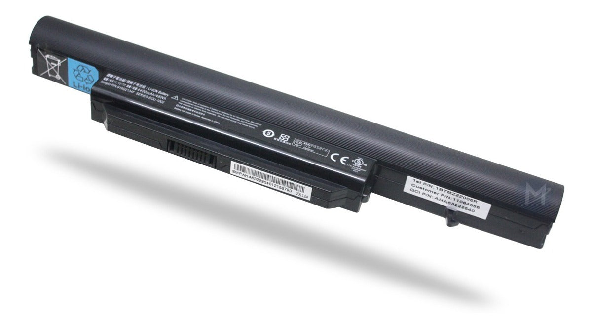 Bateria Notebook Pn 916Q2185F smpaha441220441214c2ba 4400 mAh 6 Células - (Usd)