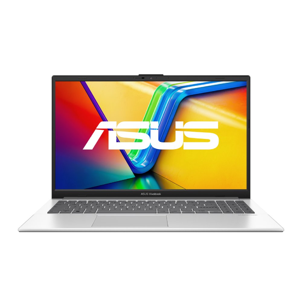 Notebook ASUS Vivobook Go 15 Intel Core i3 N305 RAM 4GB 256GB SSD FHD Windows 11