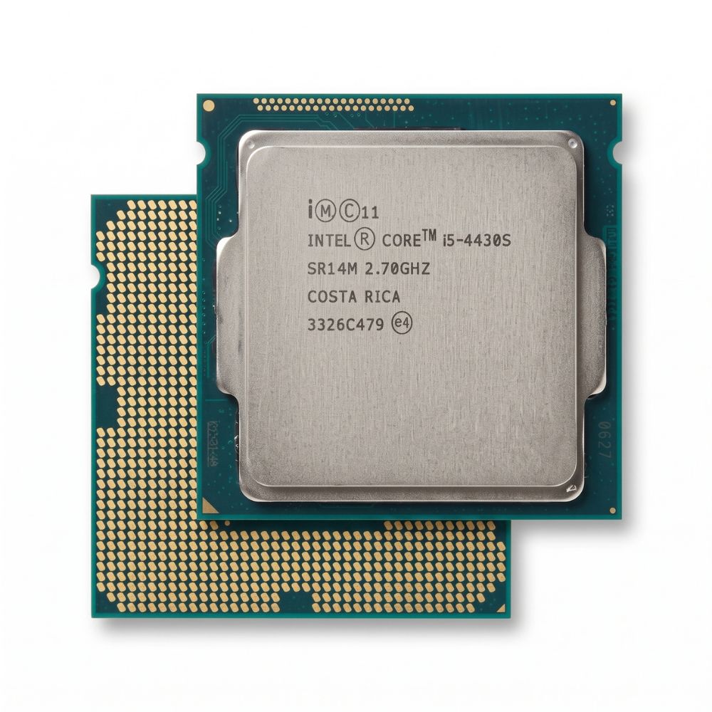 Processador Intel Core i5-4430S 2.70Ghz LGA 1150 4ª Ger. 6Mb Cahce (OEM S/Box)