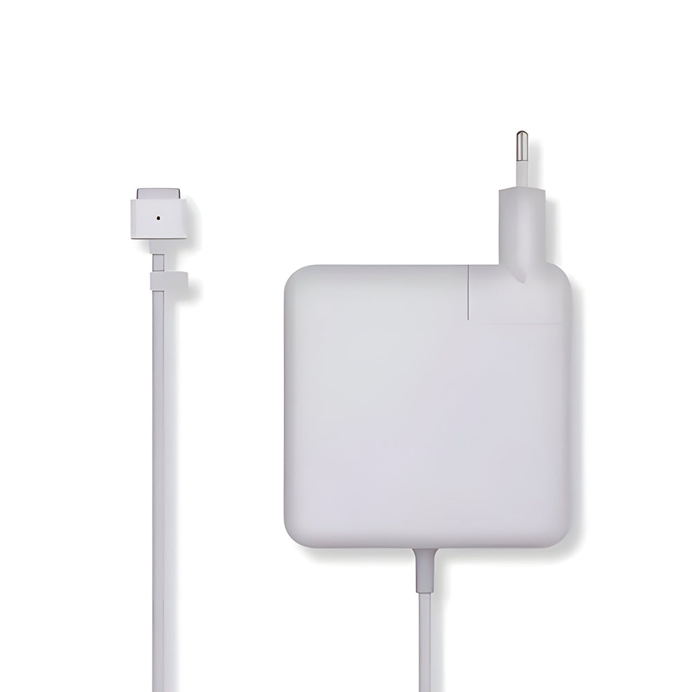 Fonte Carregador Para Notebook Apple MacBook Air A1466, 14.85V, 3.05A, 45W, Pino MagSafe 2