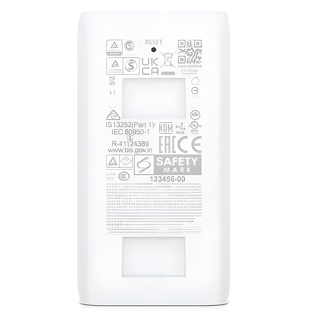 Fonte Injetor PoE+ Ubiquiti Original 30W Para Acess Point Ubiquiti - U-POE-AT