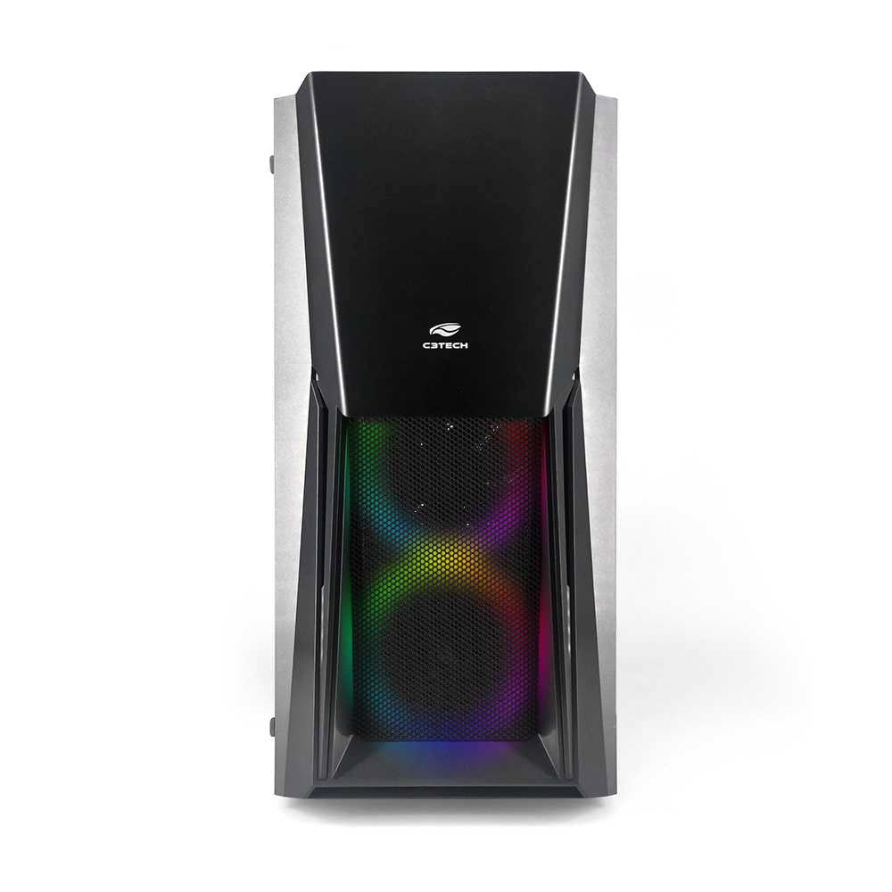 Computador Gamer Core i5-10400F- HD SSD 480GB- Memoria 16GB- Placa de Video GeForce, GTX 1650 4GB- Fonte 650W 80Plus