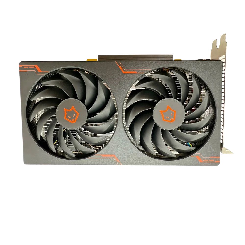 Placa De Vídeo Husky Alpha RTX 3060, Nvidia, 12GB, GDDR6, 192-Bit, Dual Fan, HDMI, 3x DisplayPort - HVG023060