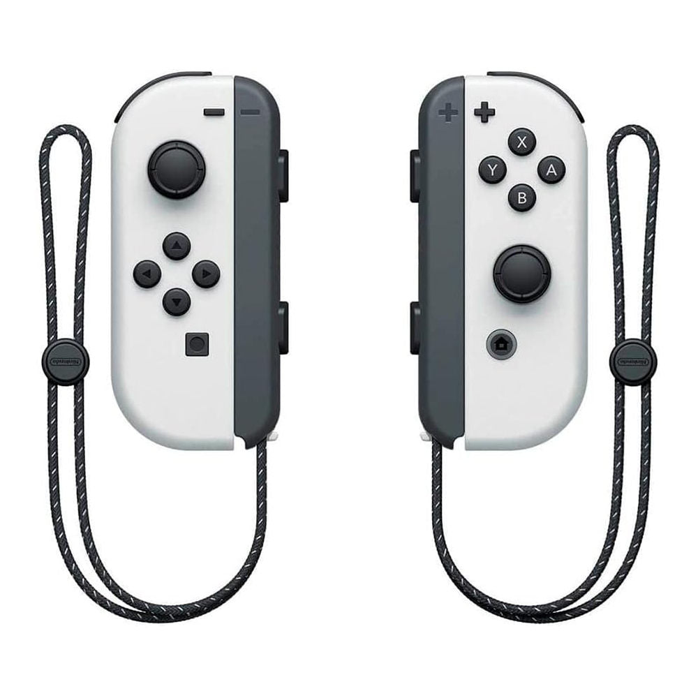 Console Nintendo Switch Modelo OLED 64Gb, Tela 7''- Branco