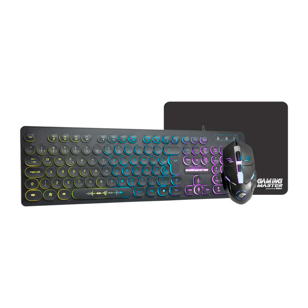 Computador Gamer Ryzen 7 5700G, Radeon Graphics Vega 8, SSD NVMe 1TB, 32GB RAM, Gabinete RGB