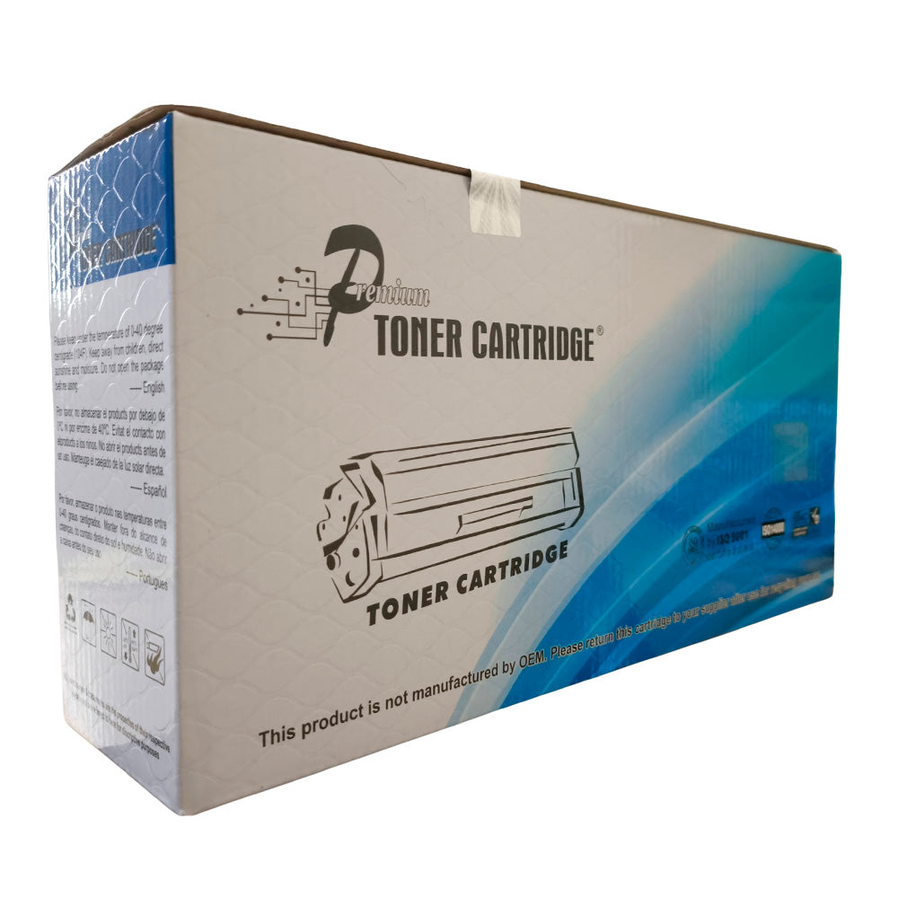 Cartucho de Toner Compatível Brother, TN419BK, Preto, Para HLL8360CDW, MFCL8610, MFCL8900, MFC-L9570CDW, Premium 9K