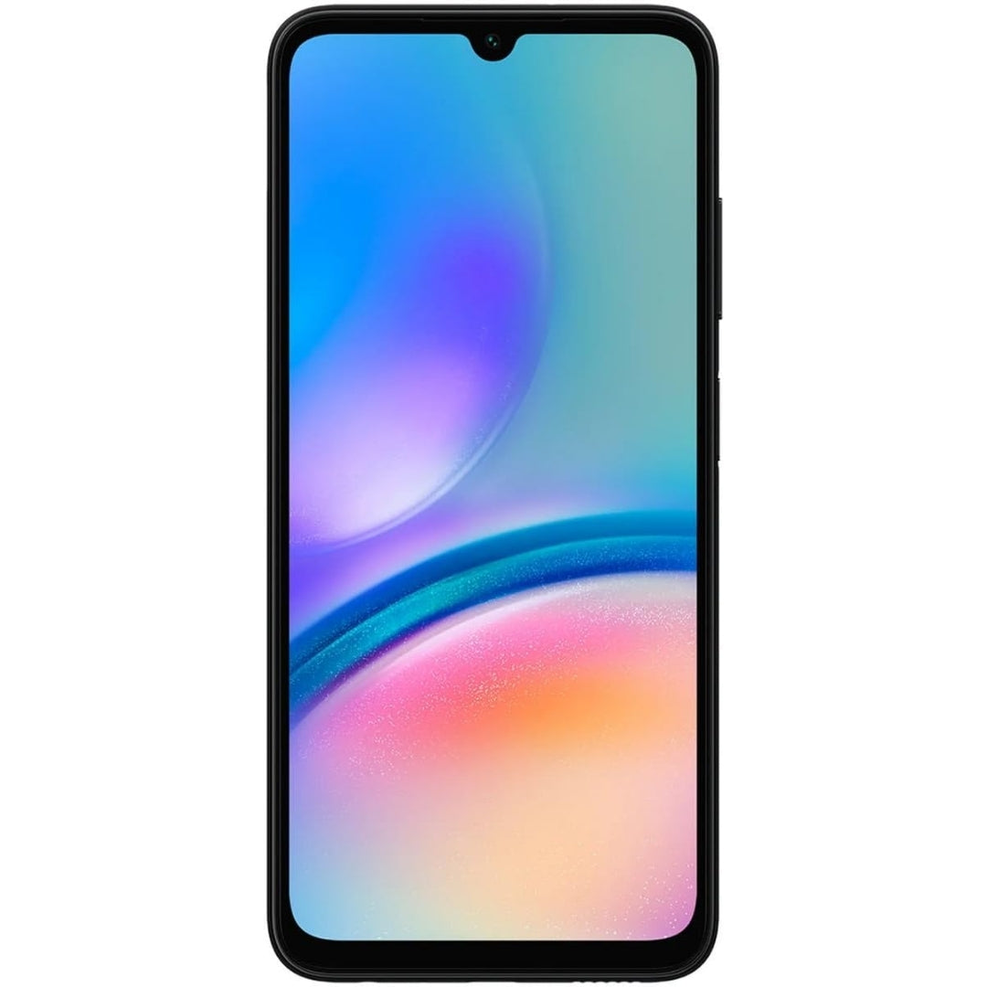 Smartphone Samsung Galaxy A05s, 128GB, 6GB, Octa-Core, Câmera Tripla de 50MP + 13MP, Tela 6.7" 90 Hz e Dual Chip - Preto
