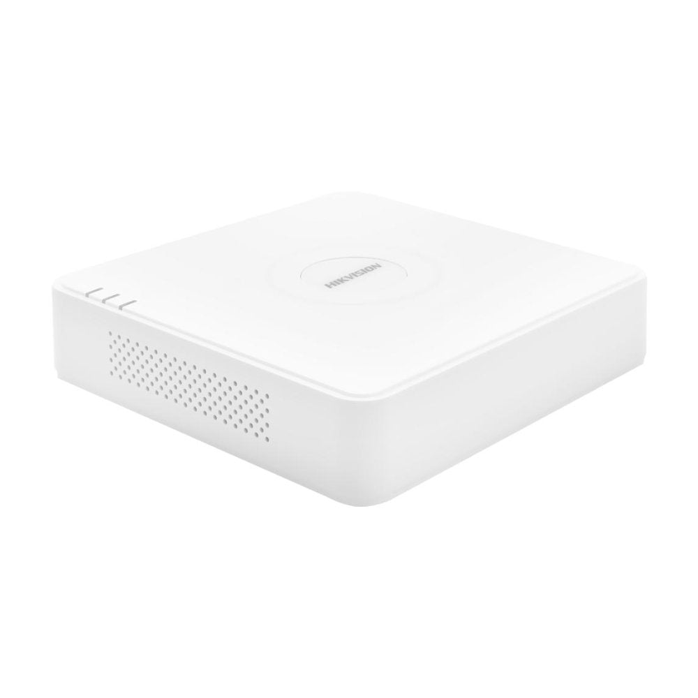 DVR Hikvision DS-7104HGHI-M1 Gravador Digital de Vídeo com 4 Canais Turbo HD 1080p Lite, H.265+, HDMI/VGA