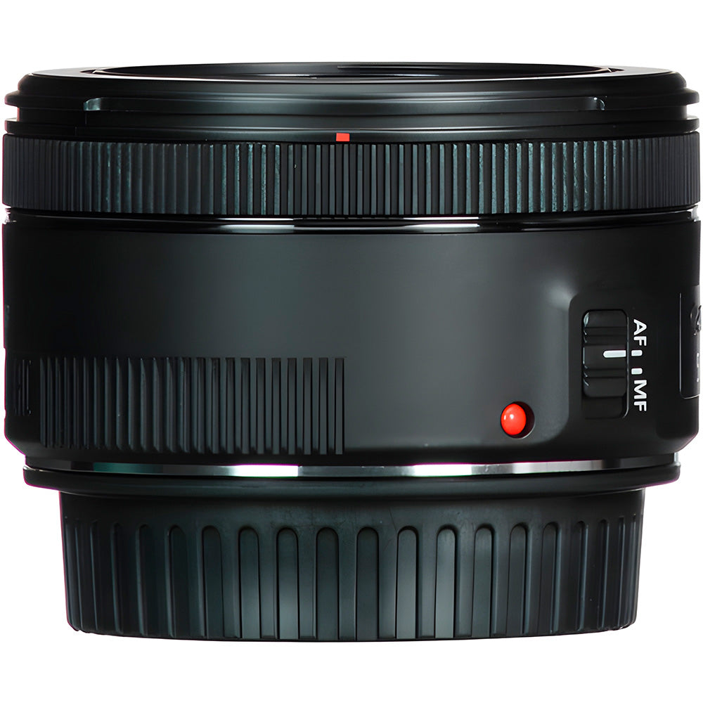 Lente Para Camera Canon EF 50mm F/1.8 STM